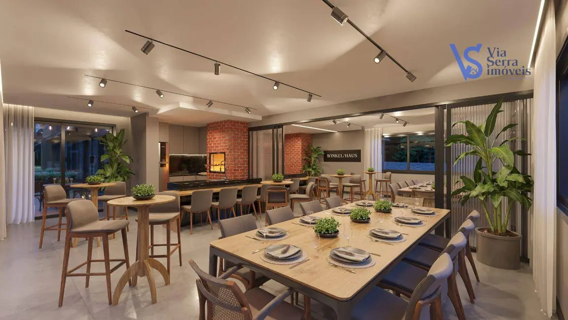 Foto 5 de Apartamento com 2 quartos à venda, 93m2 em Centro, Canela - RS