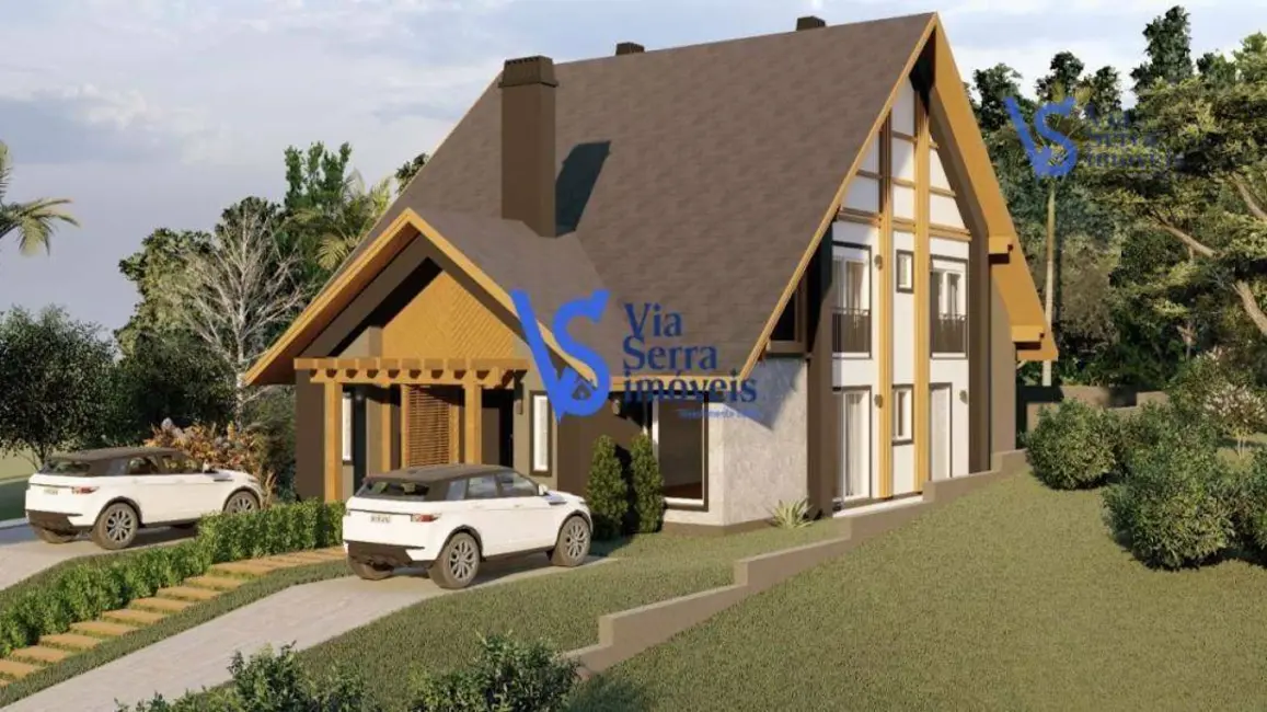 Foto 1 de Casa com 3 quartos à venda, 267m2 em Gramado - RS
