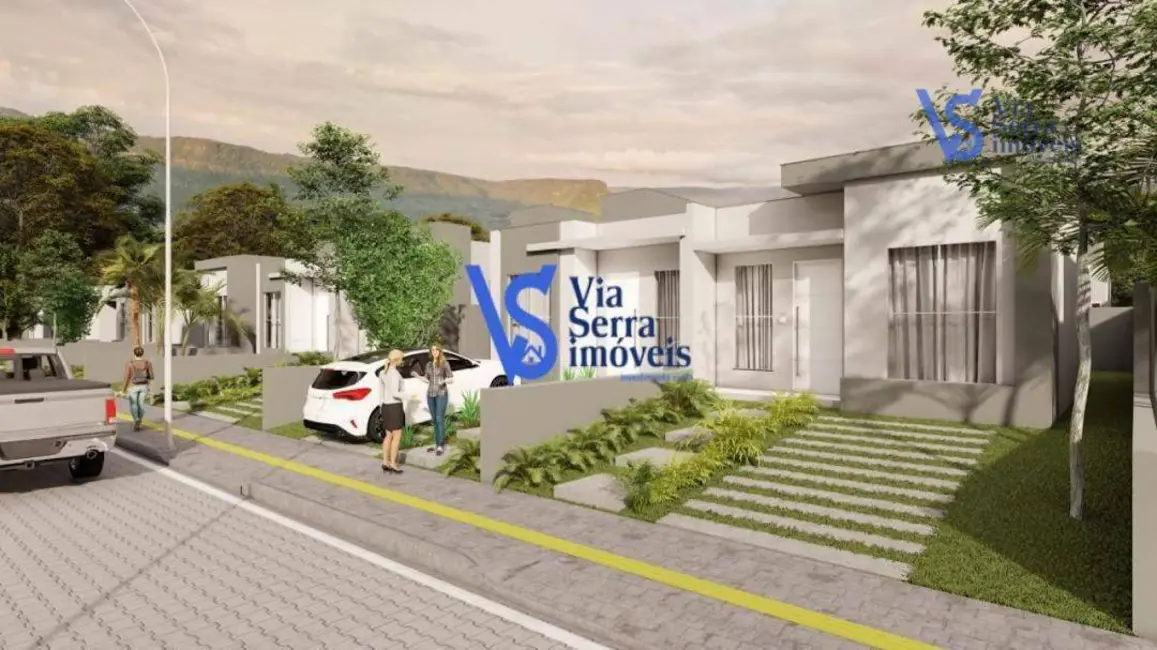 Casa de Condomínio com 2 quartos à venda, 117m2 em Gramado - RS - imagem 3 Foto 3 de Casa de Condomínio com 2 quartos à venda, 117m2 em Gramado - RS