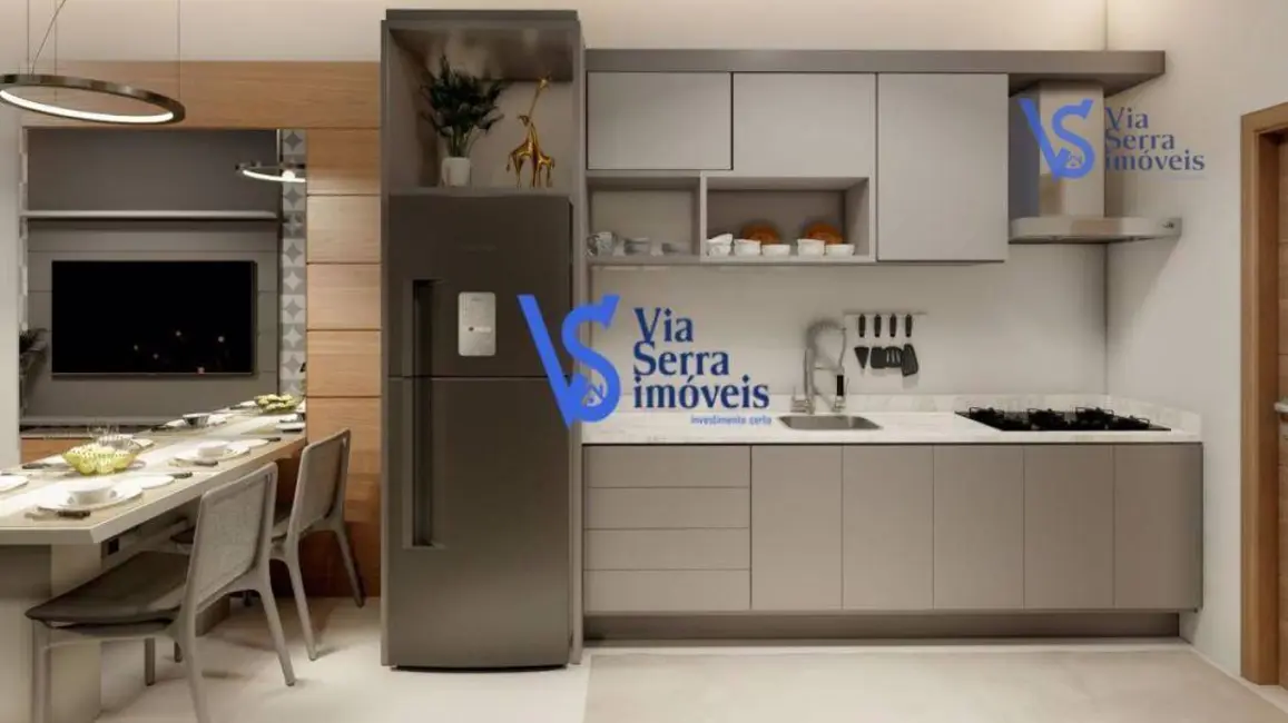 Casa de Condomínio com 2 quartos à venda, 117m2 em Gramado - RS - imagem 8 Foto 8 de Casa de Condomínio com 2 quartos à venda, 117m2 em Gramado - RS