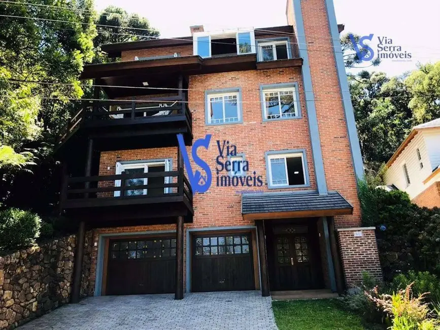 Casa de Condomínio com 3 quartos à venda, 600m2 em Canela - RS - imagem 8 Foto 8 de Casa de Condomínio com 3 quartos à venda, 600m2 em Canela - RS
