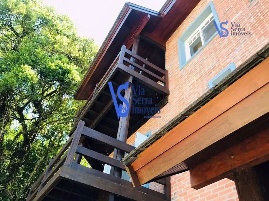 Casa de Condomínio com 3 quartos à venda, 600m2 em Canela - RS - imagem 3 Foto 3 de Casa de Condomínio com 3 quartos à venda, 600m2 em Canela - RS