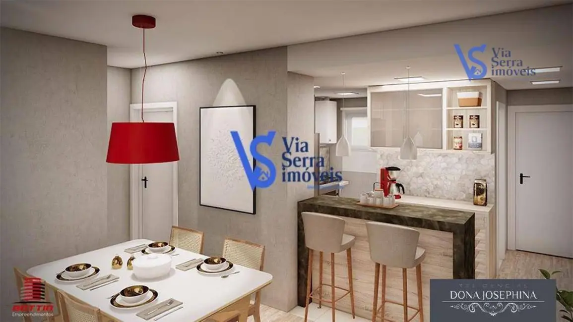 Apartamento com 2 quartos à venda, 79m2 em Centro, Canela - RS - imagem 7 Foto 7 de Apartamento com 2 quartos à venda, 79m2 em Centro, Canela - RS