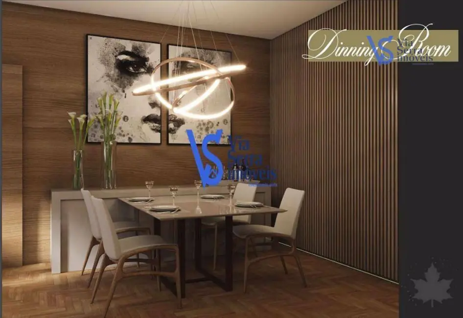 Apartamento com 2 quartos à venda, 84m2 em Várzea Grande, Gramado - RS - imagem 7 Foto 7 de Apartamento com 2 quartos à venda, 84m2 em Várzea Grande, Gramado - RS