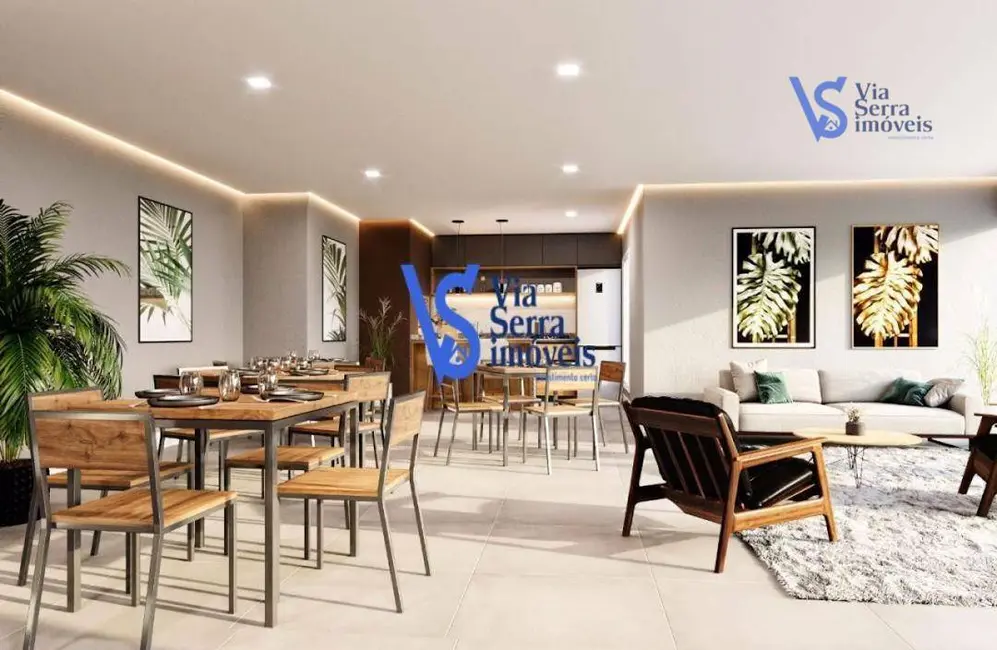 Apartamento com 2 quartos à venda, 67m2 em Gramado - RS - imagem 9 Foto 9 de Apartamento com 2 quartos à venda, 67m2 em Gramado - RS