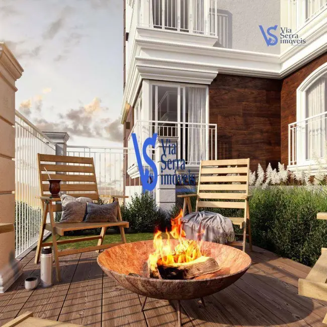 Apartamento com 2 quartos à venda, 67m2 em Gramado - RS - imagem 7 Foto 7 de Apartamento com 2 quartos à venda, 67m2 em Gramado - RS