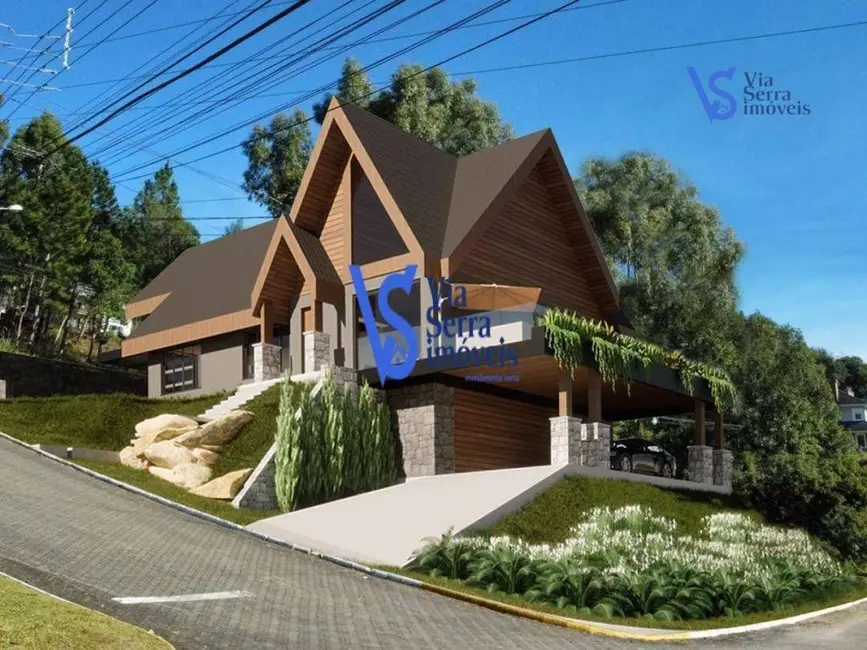 Foto 1 de Casa com 3 quartos à venda, 800m2 em Gramado - RS