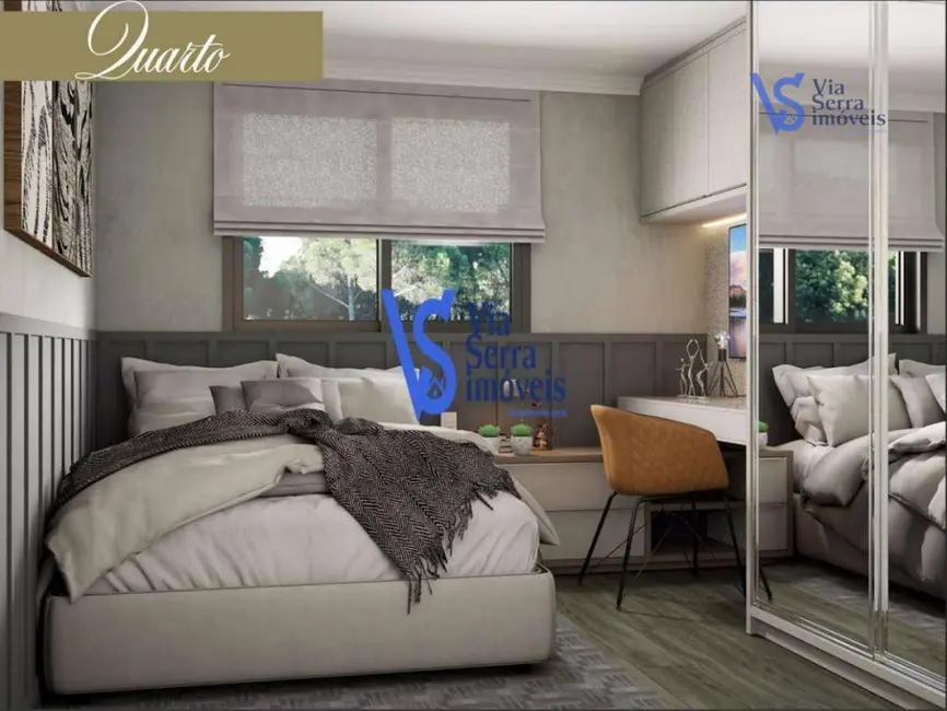 Apartamento com 1 quarto à venda, 44m2 em Várzea Grande, Gramado - RS - imagem 9 Foto 9 de Apartamento com 1 quarto à venda, 44m2 em Várzea Grande, Gramado - RS