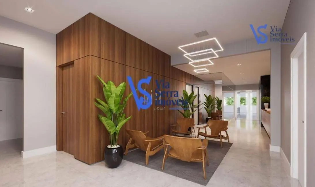 Apartamento com 3 quartos à venda, 157m2 em Nossa Senhora de Fátima, Taquara - RS - imagem 4 Foto 4 de Apartamento com 3 quartos à venda, 157m2 em Nossa Senhora de Fátima, Taquara - RS