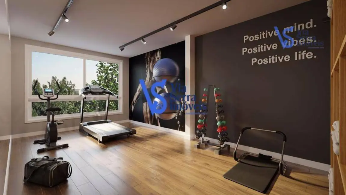 Apartamento com 3 quartos à venda, 157m2 em Nossa Senhora de Fátima, Taquara - RS - imagem 8 Foto 8 de Apartamento com 3 quartos à venda, 157m2 em Nossa Senhora de Fátima, Taquara - RS