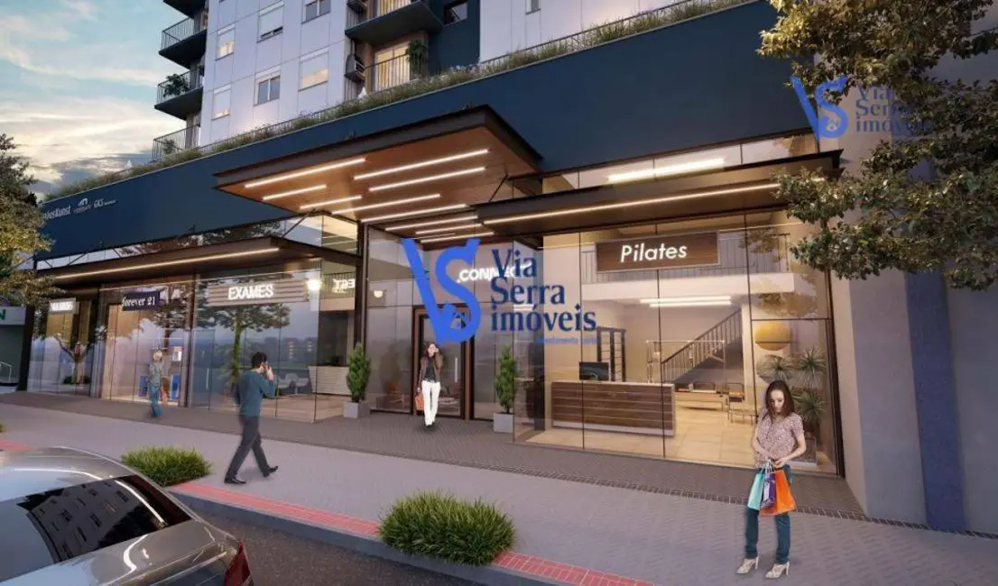 Apartamento com 3 quartos à venda, 157m2 em Nossa Senhora de Fátima, Taquara - RS - imagem 5 Foto 5 de Apartamento com 3 quartos à venda, 157m2 em Nossa Senhora de Fátima, Taquara - RS