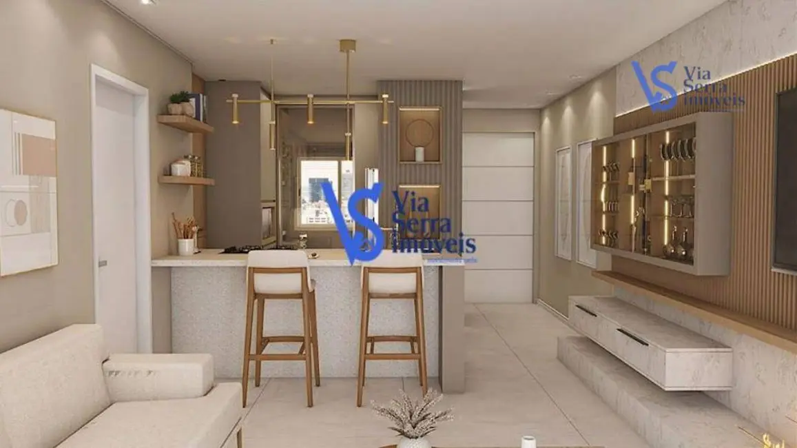 Apartamento com 2 quartos à venda, 93m2 em Centro, Canela - RS - imagem 6 Foto 6 de Apartamento com 2 quartos à venda, 93m2 em Centro, Canela - RS