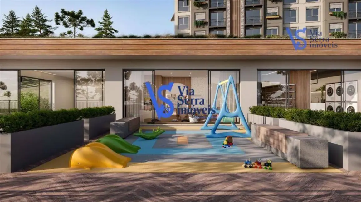 Foto 9 de Apartamento com 1 quarto à venda, 54m2 em Gramado - RS