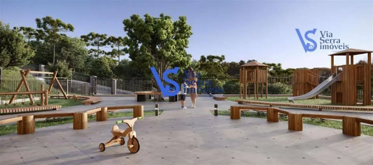 Foto 8 de Apartamento com 1 quarto à venda, 54m2 em Gramado - RS