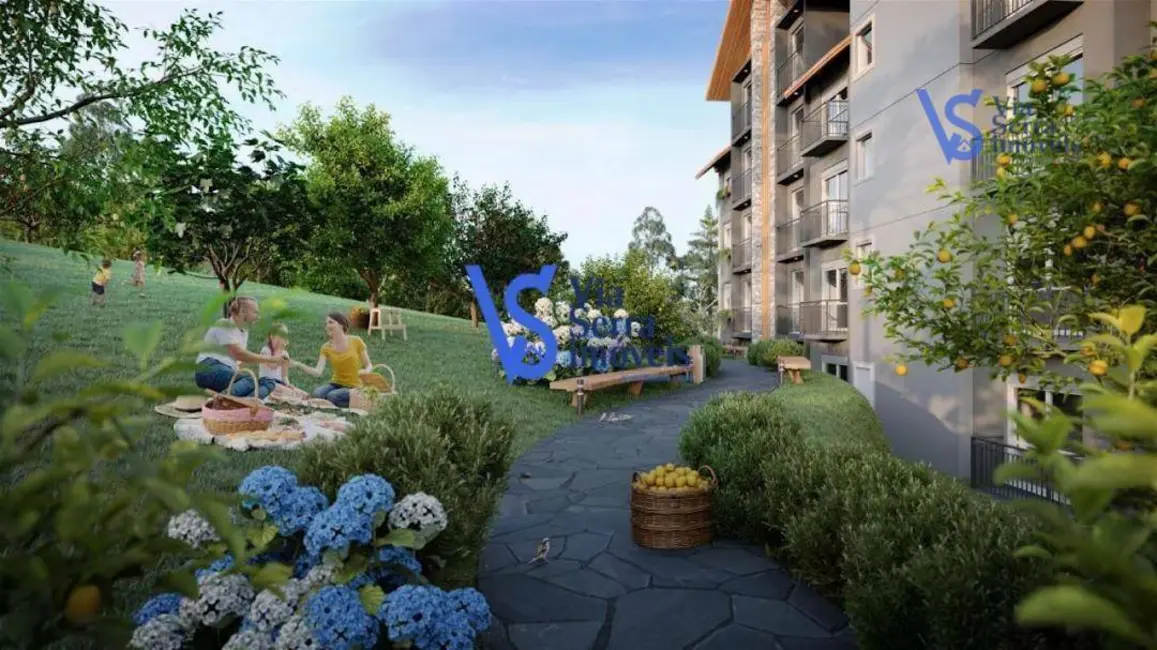 Foto 6 de Apartamento com 1 quarto à venda, 54m2 em Gramado - RS