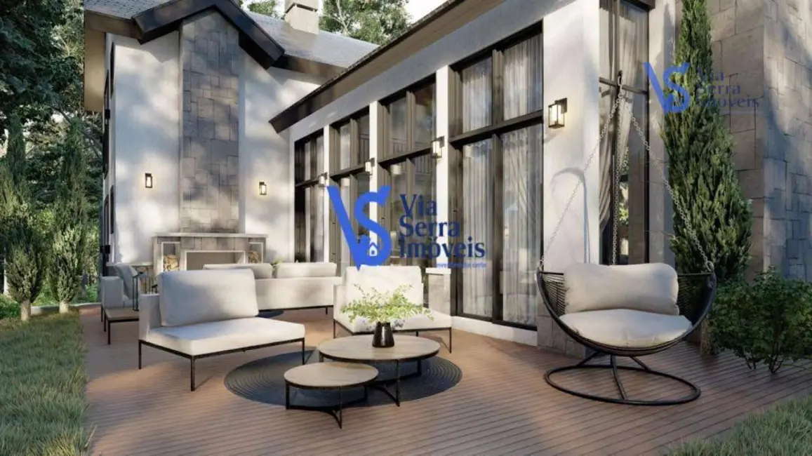 Casa de Condomínio com 3 quartos à venda, 1105m2 em Gramado - RS - imagem 8 Foto 8 de Casa de Condomínio com 3 quartos à venda, 1105m2 em Gramado - RS