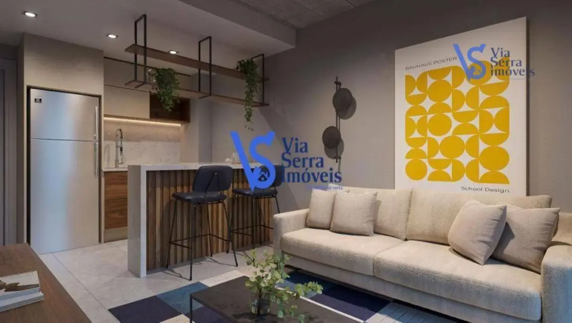 Apartamento com 3 quartos à venda, 87m2 em Igrejinha - RS - imagem 7 Foto 7 de Apartamento com 3 quartos à venda, 87m2 em Igrejinha - RS