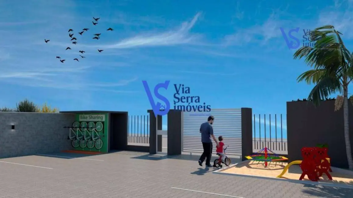 Apartamento com 2 quartos à venda, 75m2 em Igrejinha - RS - imagem 5 Foto 5 de Apartamento com 2 quartos à venda, 75m2 em Igrejinha - RS