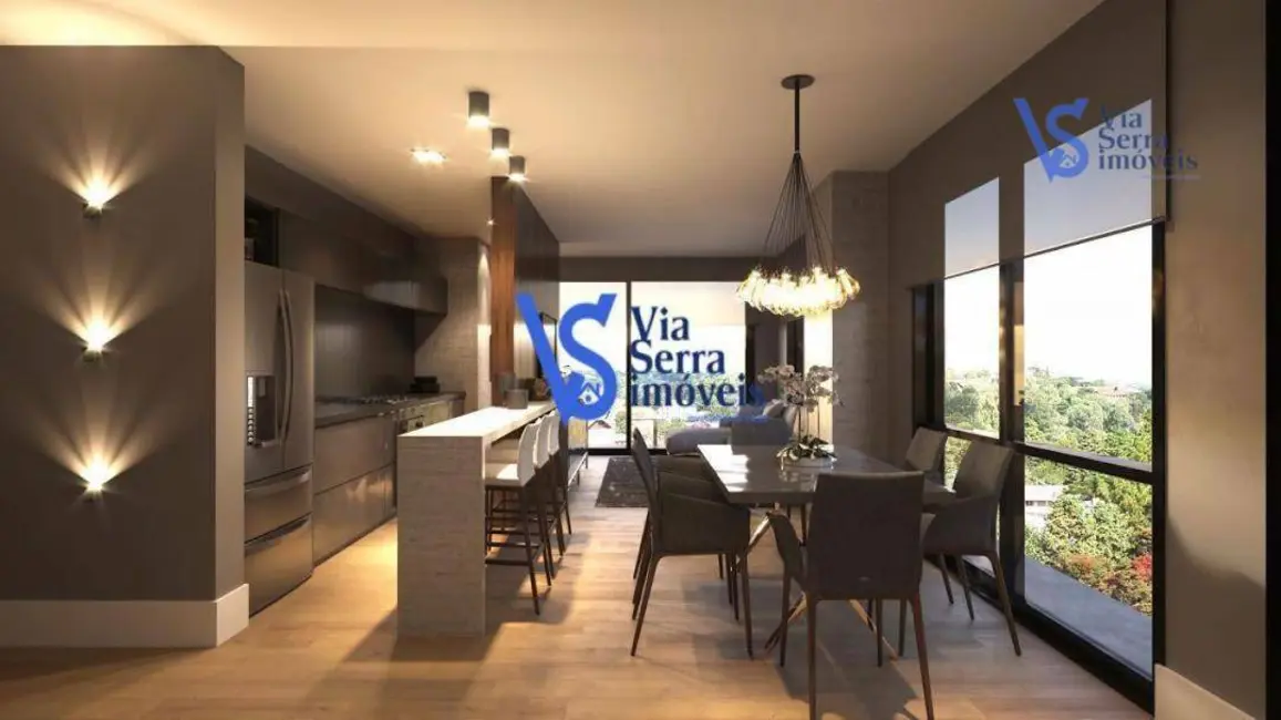 Foto 7 de Apartamento com 1 quarto à venda, 55m2 em Centro, Canela - RS