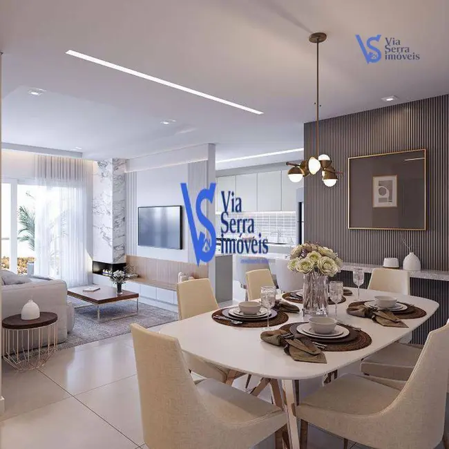 Foto 4 de Apartamento com 2 quartos à venda, 93m2 em Centro, Canela - RS