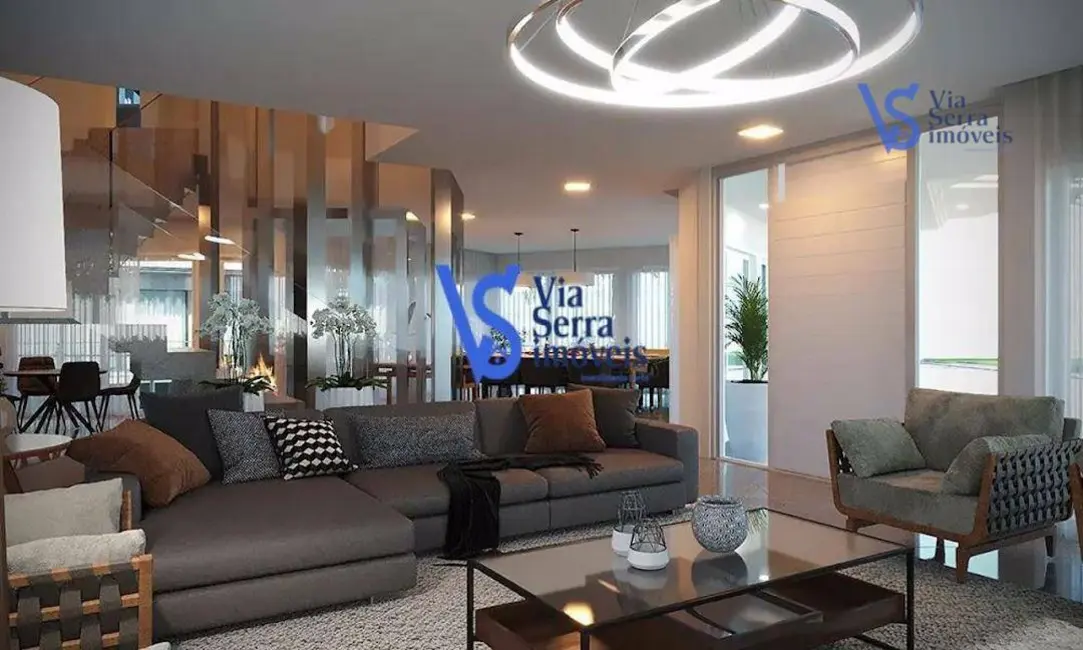 Casa de Condomínio com 5 quartos à venda, 550m2 em Centro, Canela - RS - imagem 8 Foto 8 de Casa de Condomínio com 5 quartos à venda, 550m2 em Centro, Canela - RS