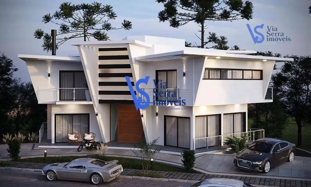 Casa de Condomínio com 5 quartos à venda, 550m2 em Centro, Canela - RS - imagem 2 Foto 2 de Casa de Condomínio com 5 quartos à venda, 550m2 em Centro, Canela - RS