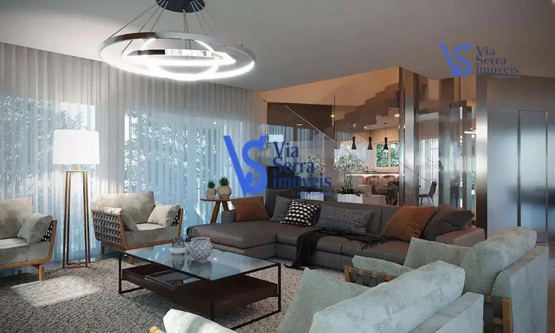 Casa de Condomínio com 5 quartos à venda, 550m2 em Centro, Canela - RS - imagem 9 Foto 9 de Casa de Condomínio com 5 quartos à venda, 550m2 em Centro, Canela - RS