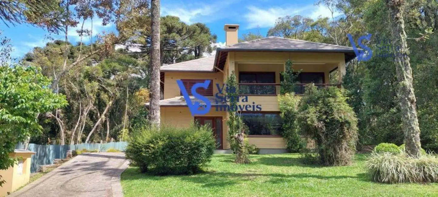 Casa de Condomínio com 4 quartos à venda, 824m2 em Canela - RS - imagem 3 Foto 3 de Casa de Condomínio com 4 quartos à venda, 824m2 em Canela - RS