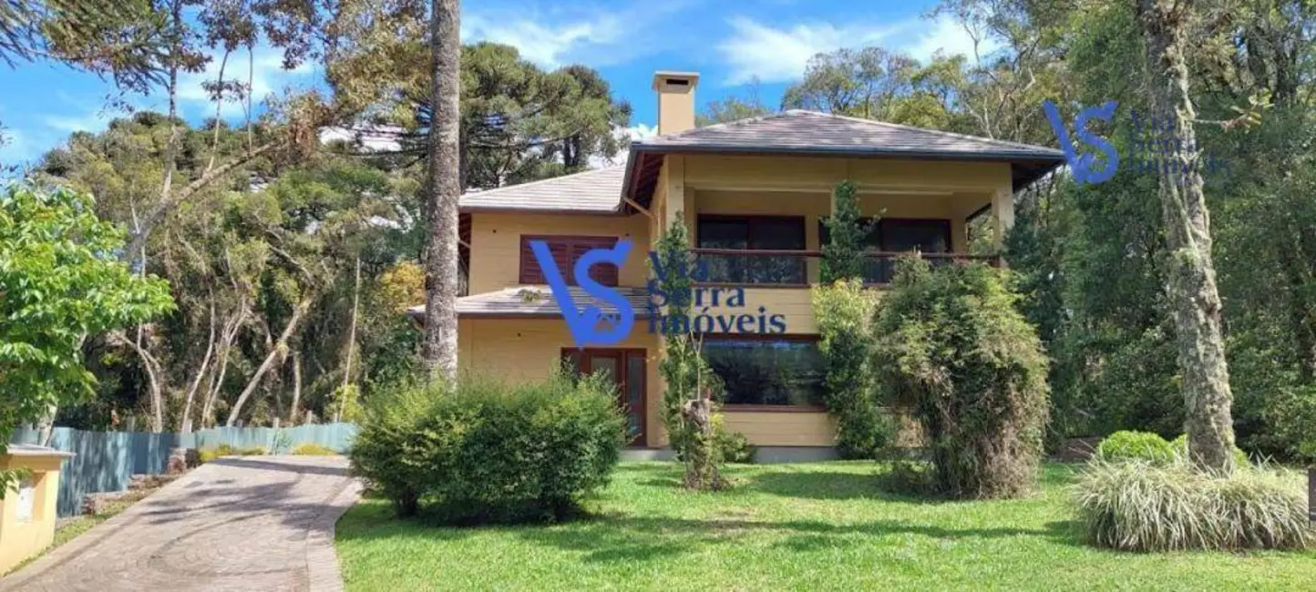 Foto 2 de Casa de Condomínio com 4 quartos à venda, 824m2 em Canela - RS