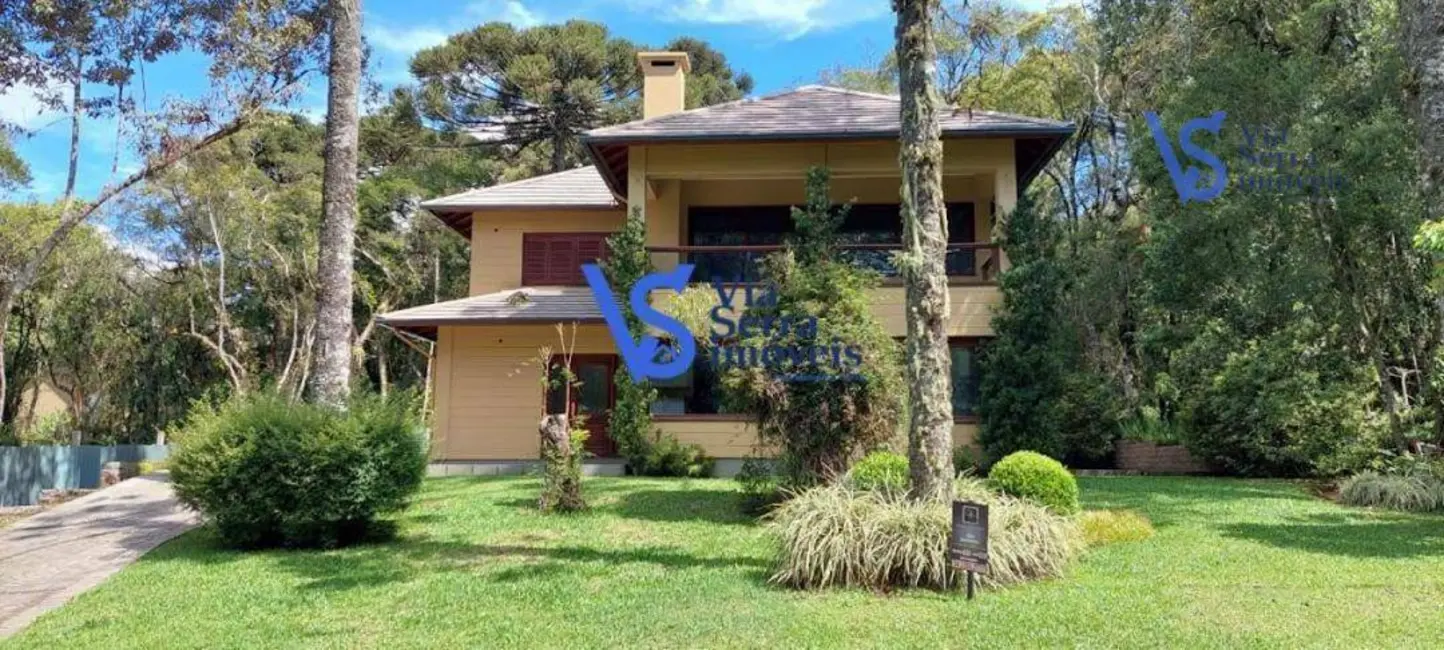 Foto 1 de Casa de Condomínio com 4 quartos à venda, 824m2 em Canela - RS