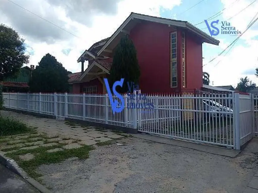 Casa com 4 quartos à venda, 800m2 em Centro, Canela - RS - imagem 3 Foto 3 de Casa com 4 quartos à venda, 800m2 em Centro, Canela - RS