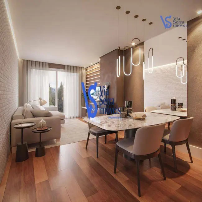 Apartamento com 1 quarto à venda, 58m2 em São José, Canela - RS - imagem 7 Foto 7 de Apartamento com 1 quarto à venda, 58m2 em São José, Canela - RS