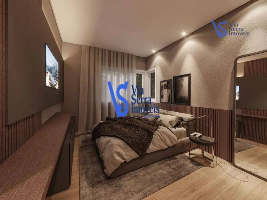Apartamento com 1 quarto à venda, 58m2 em São José, Canela - RS - imagem 9 Foto 9 de Apartamento com 1 quarto à venda, 58m2 em São José, Canela - RS