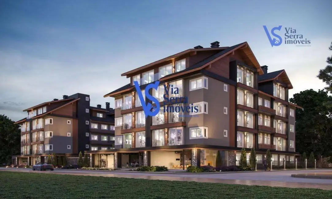 Foto 3 de Apartamento com 1 quarto à venda, 80m2 em São José, Canela - RS