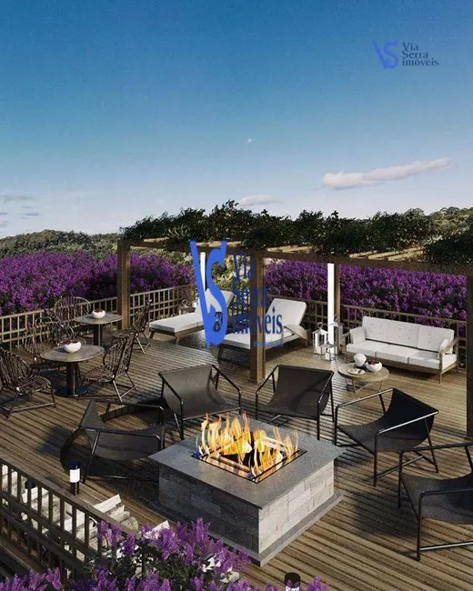 Apartamento com 2 quartos à venda, 72m2 em Gramado - RS - imagem 3 Foto 3 de Apartamento com 2 quartos à venda, 72m2 em Gramado - RS