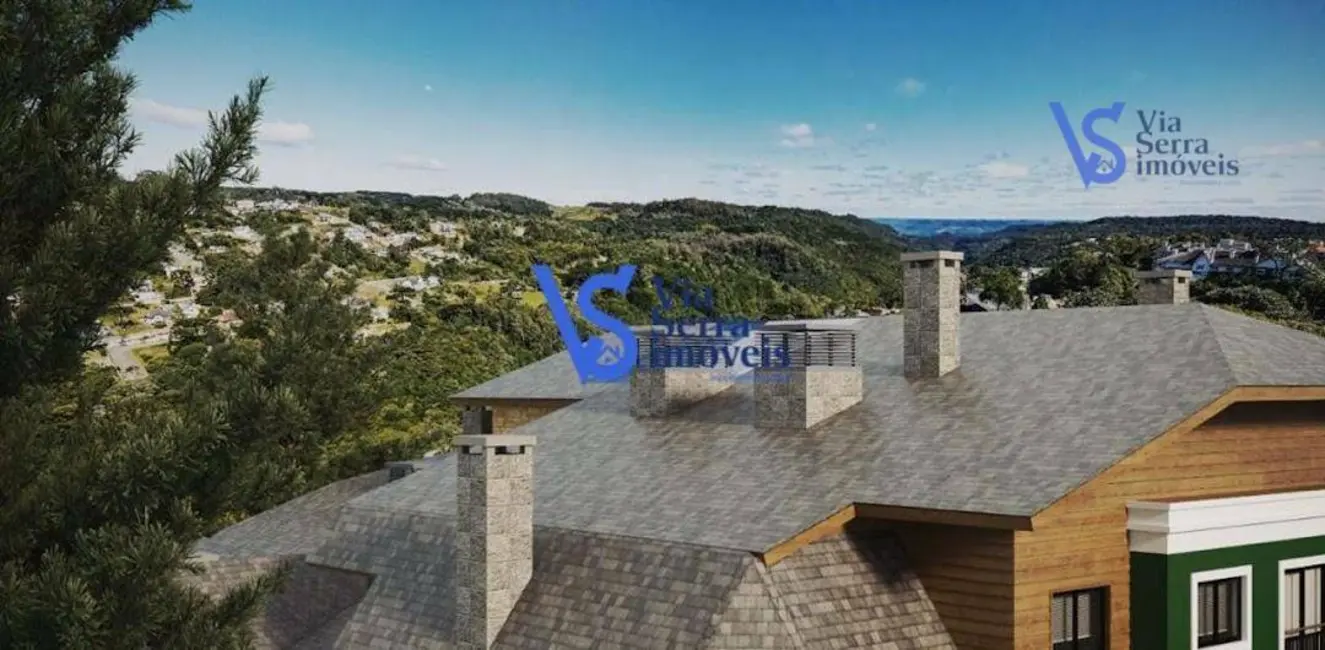 Apartamento com 2 quartos à venda, 72m2 em Gramado - RS - imagem 2 Foto 2 de Apartamento com 2 quartos à venda, 72m2 em Gramado - RS