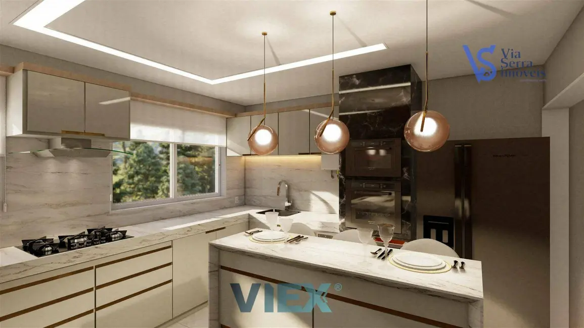 Apartamento com 2 quartos à venda, 146m2 em Gramado - RS - imagem 7 Foto 7 de Apartamento com 2 quartos à venda, 146m2 em Gramado - RS