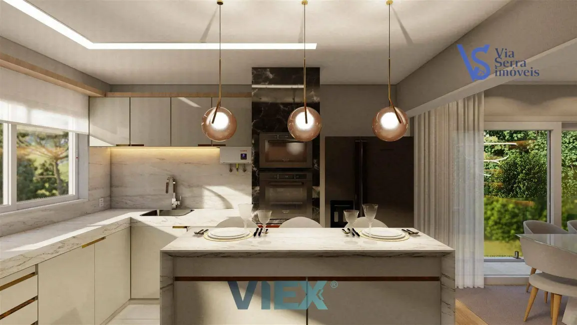 Apartamento com 2 quartos à venda, 146m2 em Gramado - RS - imagem 8 Foto 8 de Apartamento com 2 quartos à venda, 146m2 em Gramado - RS