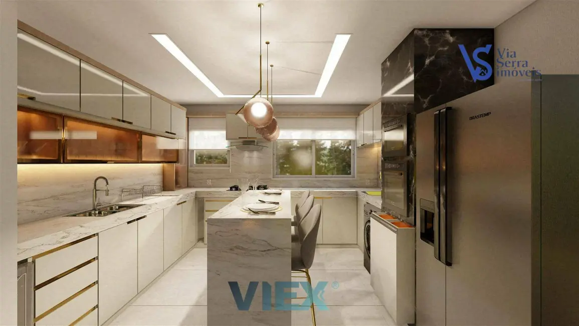 Apartamento com 2 quartos à venda, 146m2 em Gramado - RS - imagem 6 Foto 6 de Apartamento com 2 quartos à venda, 146m2 em Gramado - RS