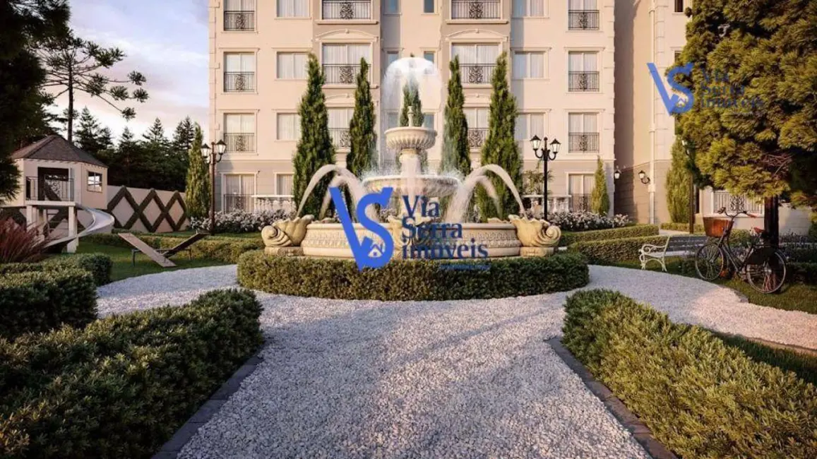 Apartamento com 2 quartos à venda, 75m2 em Gramado - RS - imagem 6 Foto 6 de Apartamento com 2 quartos à venda, 75m2 em Gramado - RS