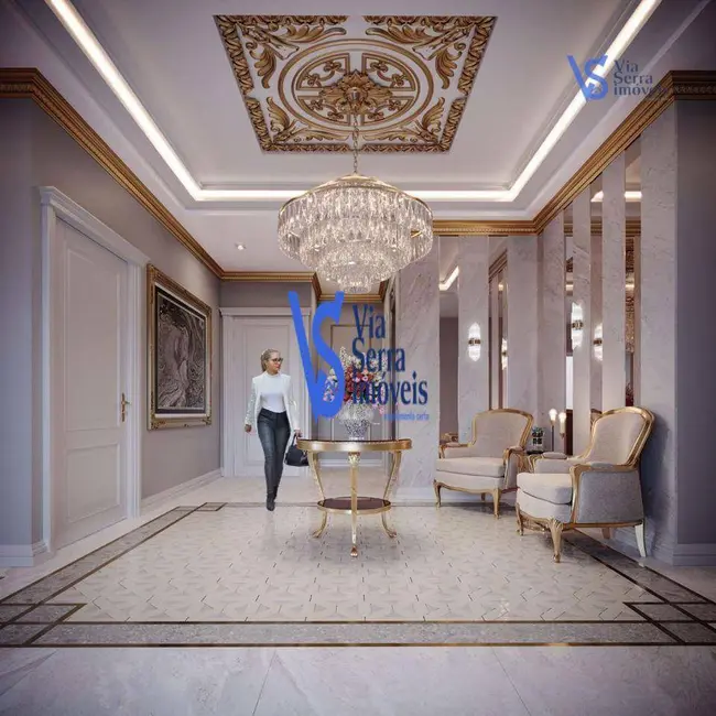 Apartamento com 2 quartos à venda, 75m2 em Gramado - RS - imagem 7 Foto 7 de Apartamento com 2 quartos à venda, 75m2 em Gramado - RS