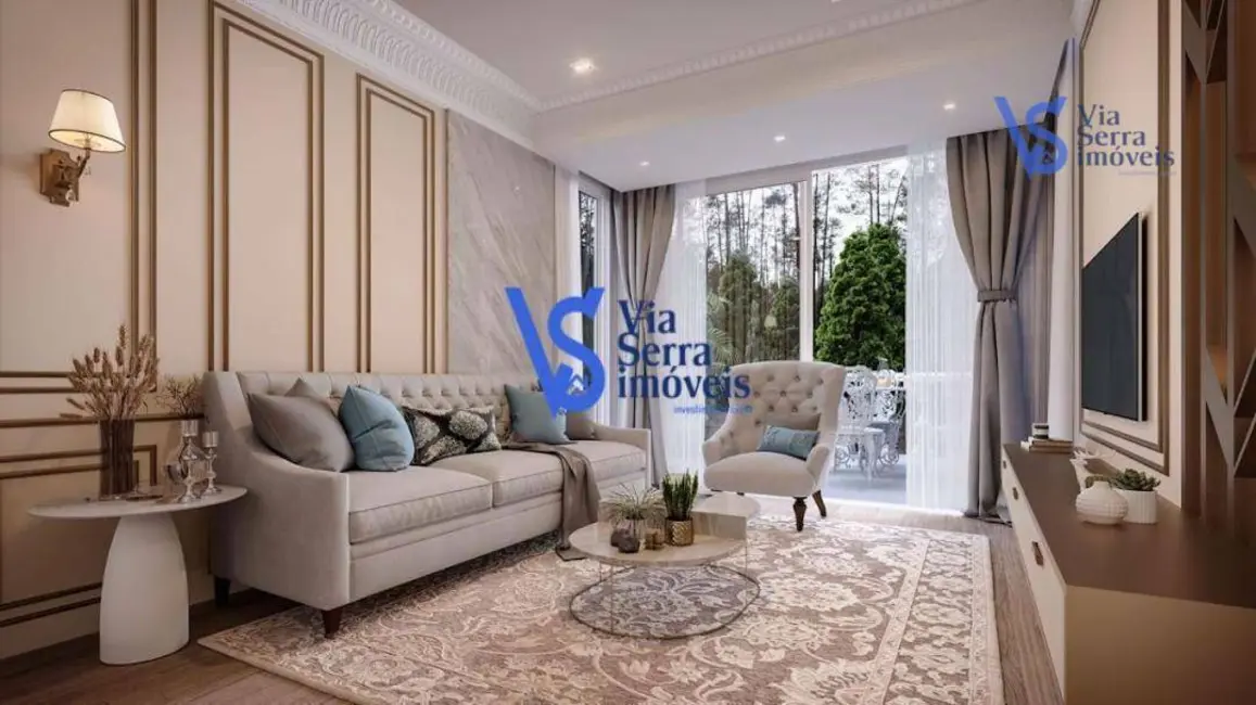 Apartamento com 2 quartos à venda, 75m2 em Gramado - RS - imagem 9 Foto 9 de Apartamento com 2 quartos à venda, 75m2 em Gramado - RS