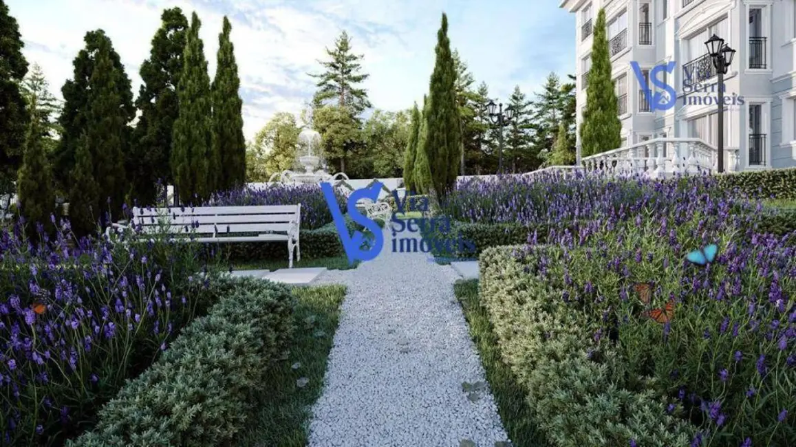 Apartamento com 2 quartos à venda, 75m2 em Gramado - RS - imagem 4 Foto 4 de Apartamento com 2 quartos à venda, 75m2 em Gramado - RS