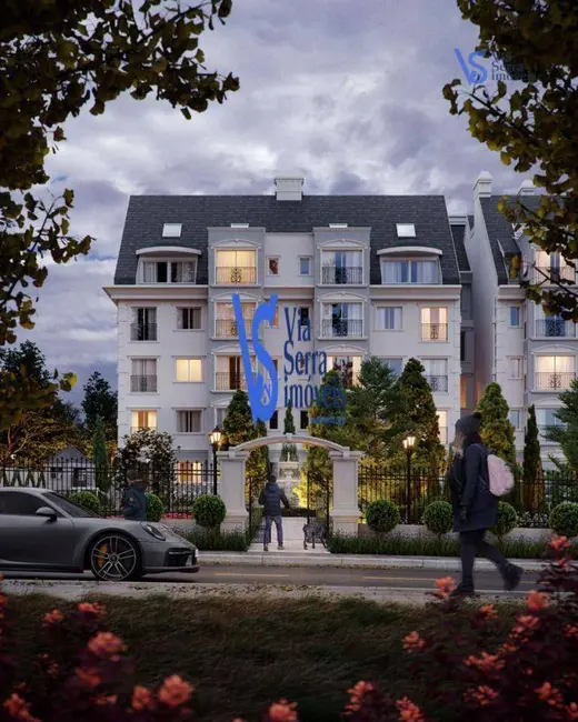 Apartamento com 2 quartos à venda, 75m2 em Gramado - RS - imagem 2 Foto 2 de Apartamento com 2 quartos à venda, 75m2 em Gramado - RS