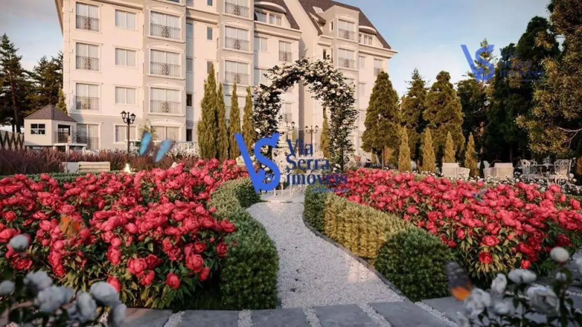 Apartamento com 2 quartos à venda, 75m2 em Gramado - RS - imagem 3 Foto 3 de Apartamento com 2 quartos à venda, 75m2 em Gramado - RS