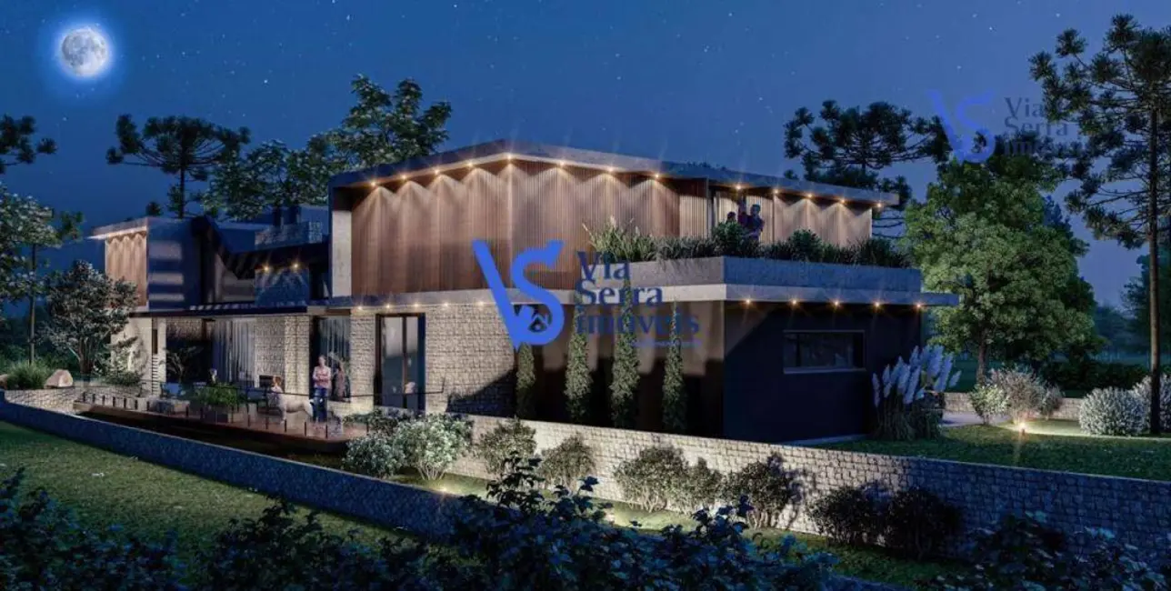 Casa de Condomínio com 4 quartos à venda, 1178m2 em Gramado - RS - imagem 5 Foto 5 de Casa de Condomínio com 4 quartos à venda, 1178m2 em Gramado - RS