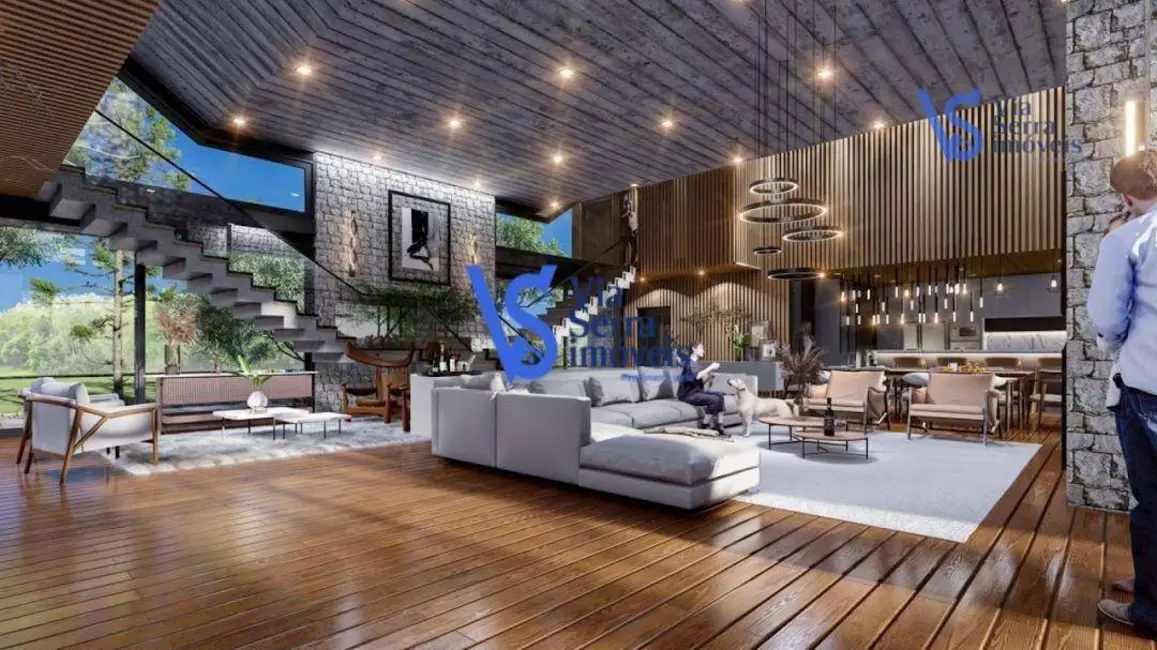 Casa de Condomínio com 4 quartos à venda, 1178m2 em Gramado - RS - imagem 8 Foto 8 de Casa de Condomínio com 4 quartos à venda, 1178m2 em Gramado - RS