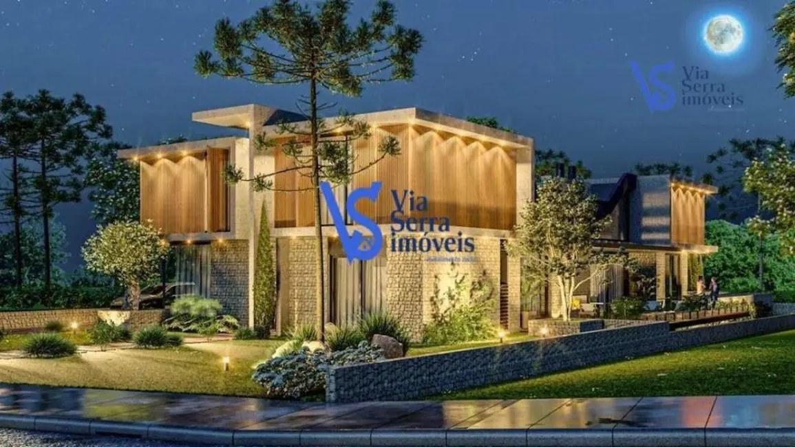 Casa de Condomínio com 4 quartos à venda, 1178m2 em Gramado - RS - imagem 3 Foto 3 de Casa de Condomínio com 4 quartos à venda, 1178m2 em Gramado - RS