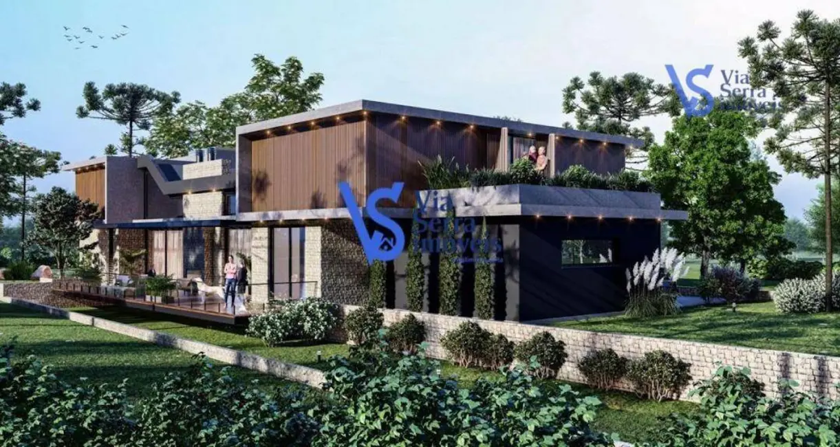 Casa de Condomínio com 4 quartos à venda, 1178m2 em Gramado - RS - imagem 6 Foto 6 de Casa de Condomínio com 4 quartos à venda, 1178m2 em Gramado - RS