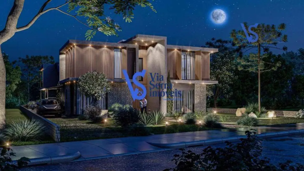 Casa de Condomínio com 4 quartos à venda, 1178m2 em Gramado - RS - imagem 4 Foto 4 de Casa de Condomínio com 4 quartos à venda, 1178m2 em Gramado - RS